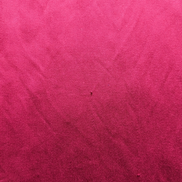 Charming Charlie Pashmina Tassel Scarf Wrap - Pink - Picture 5 of 7